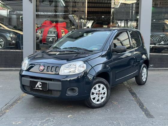FIAT UNO 1.0 EVO VIVACE 8V FLEX 2P MANUAL
